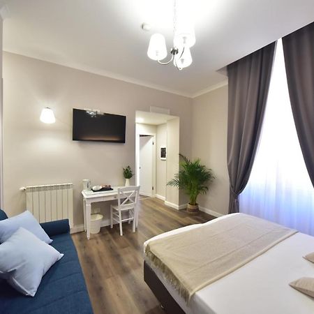 Sacconi Palace Suite Roma Exterior foto
