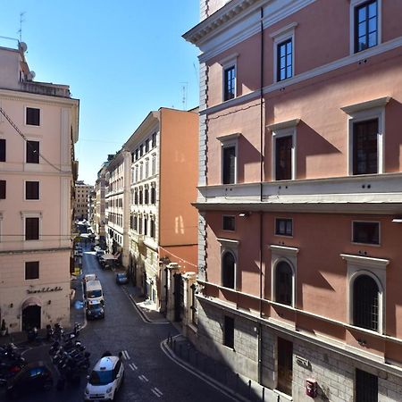 Sacconi Palace Suite Roma Exterior foto