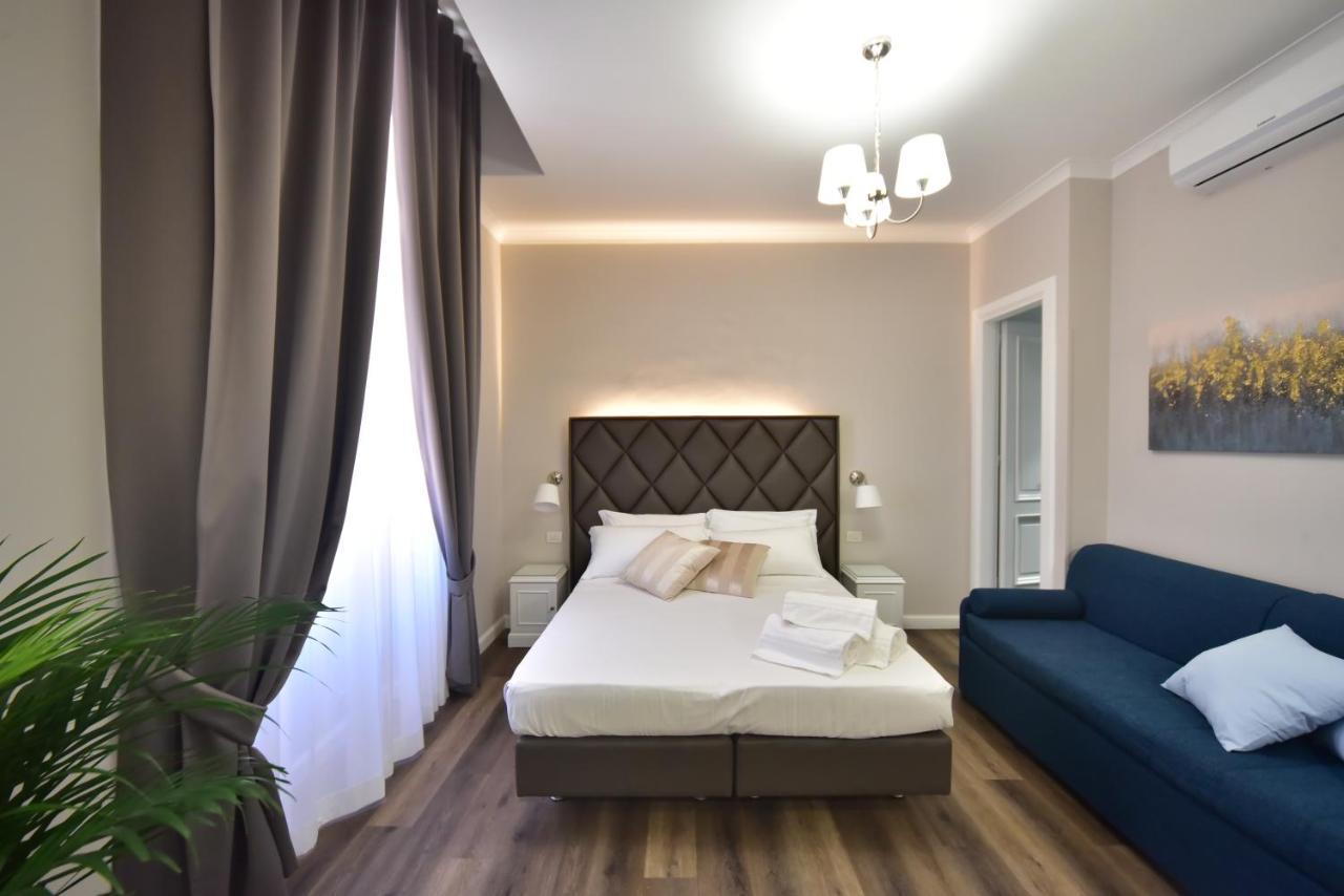 Sacconi Palace Suite Roma Exterior foto