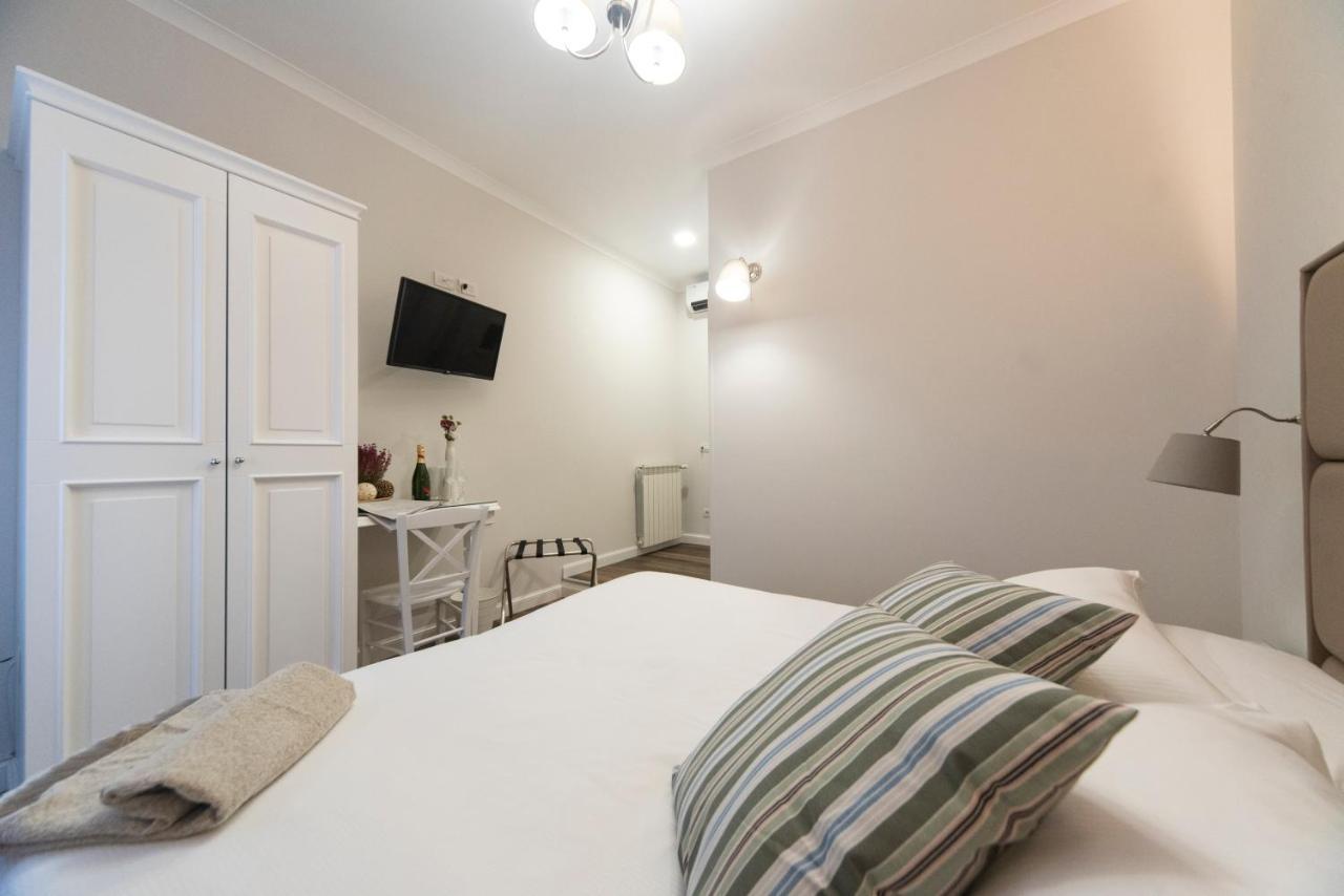 Sacconi Palace Suite Roma Exterior foto